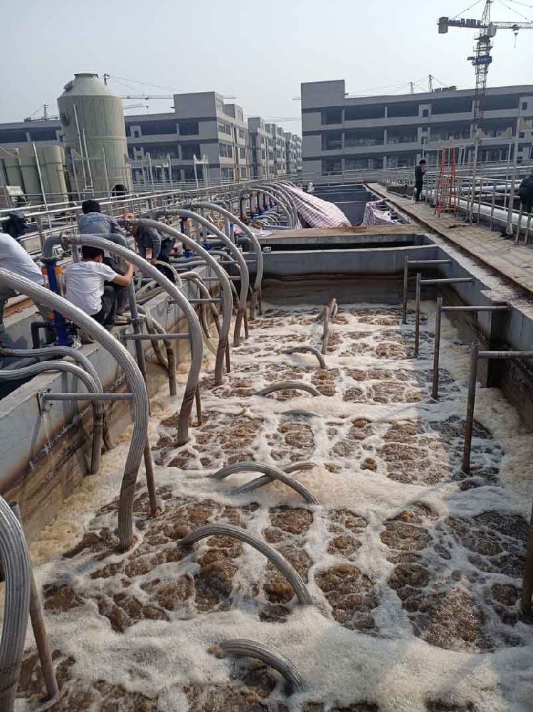 高浓盐水处理技术有哪些呢