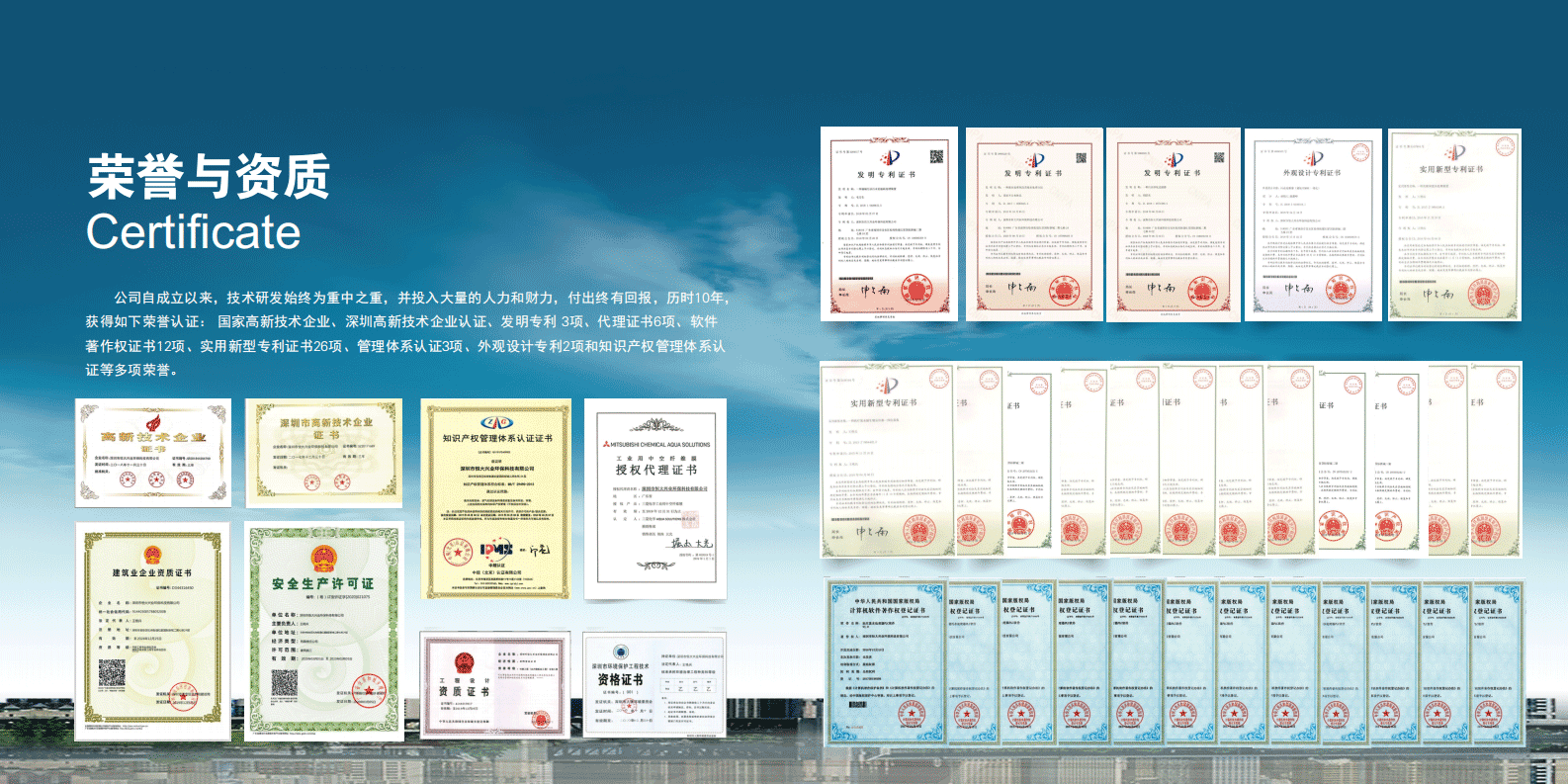 智能H3MBC一体化设备