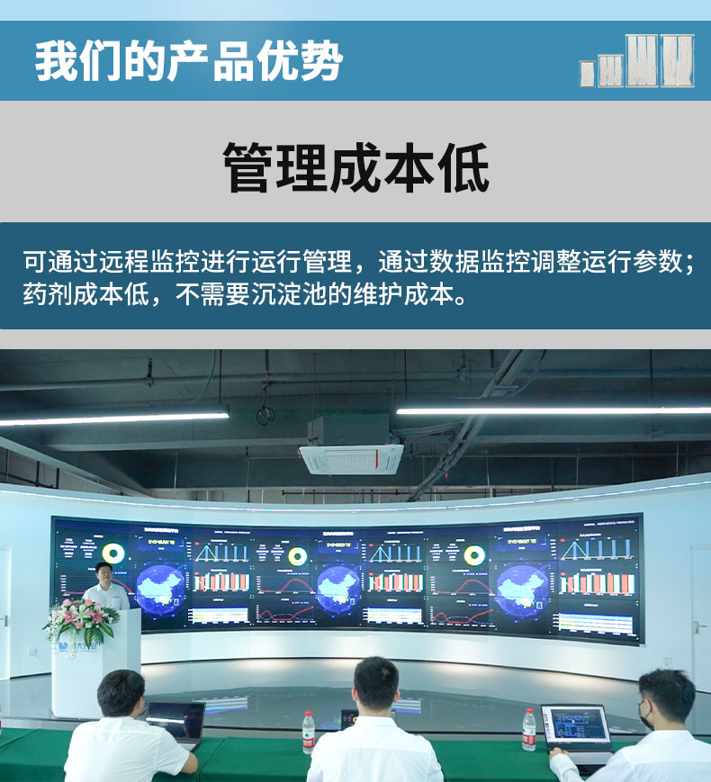 三菱化学MBR膜组件