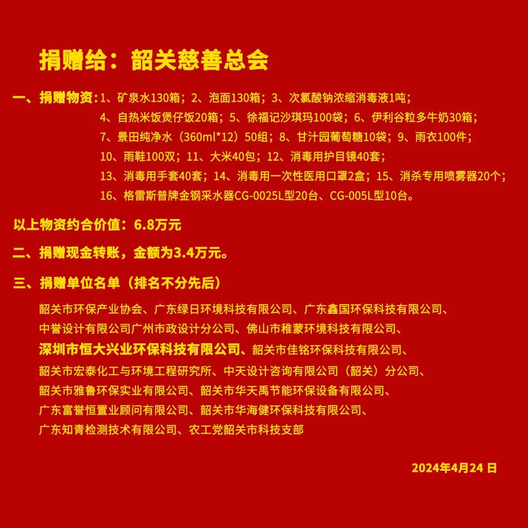 恒大兴业环保