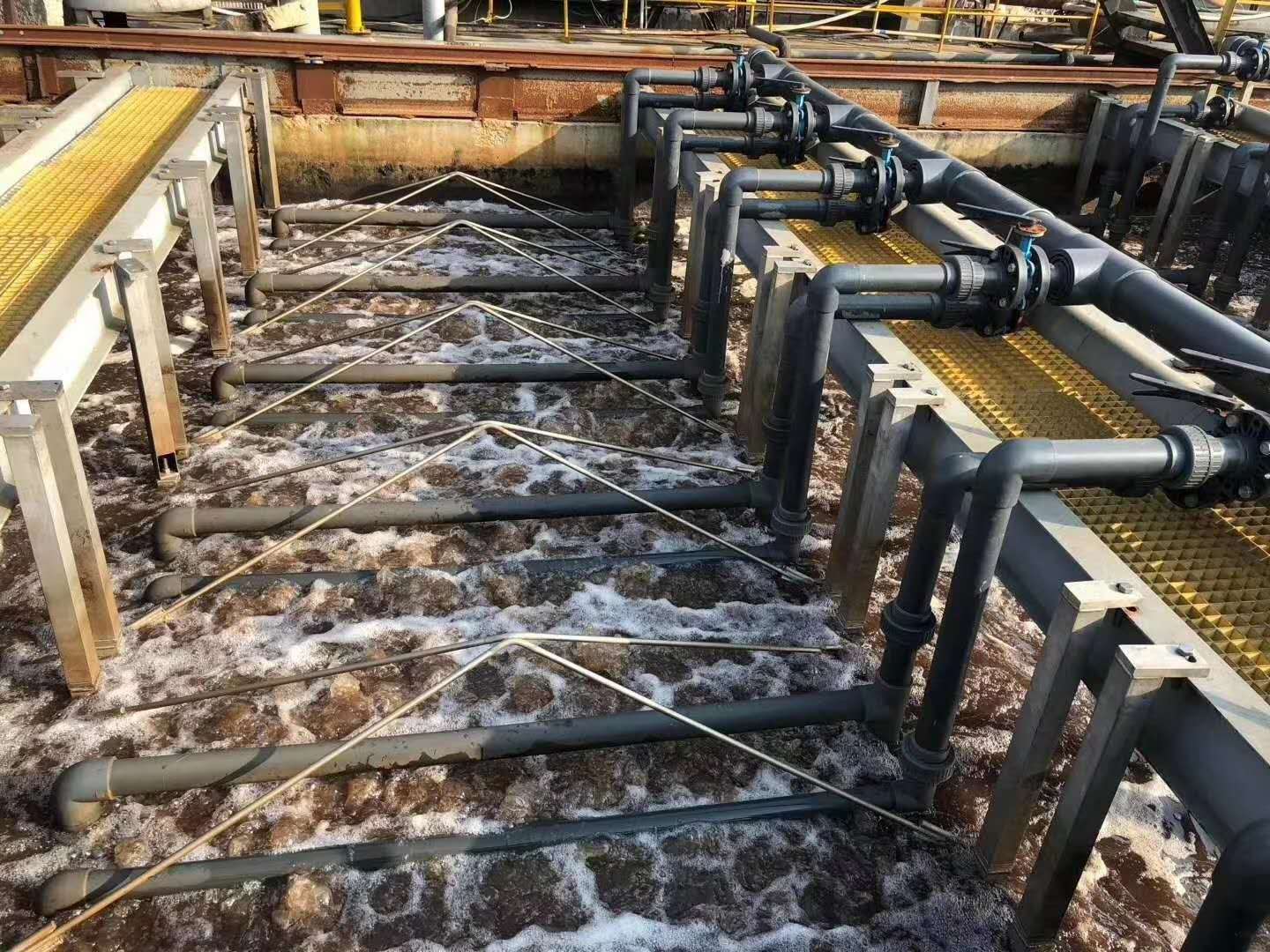 三菱MBR膜煤焦化工废水案例