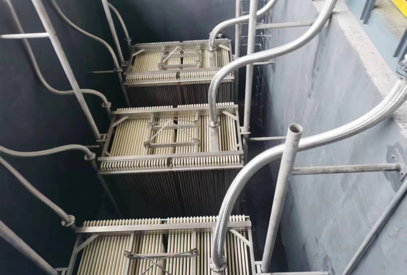 煤化工废水三菱MBR膜