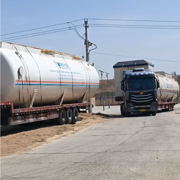 恒大兴业环保紧急驰援宁夏某污水厂应急污水处理设备