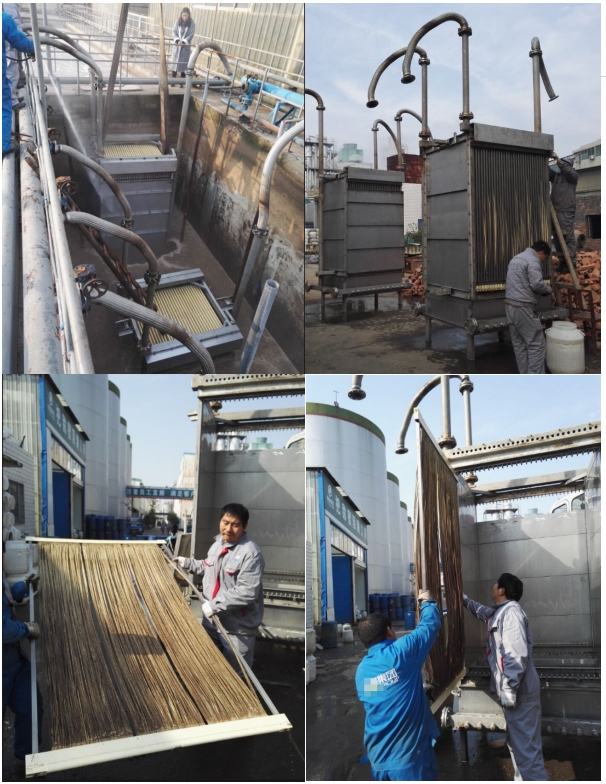 深圳鹏鼎控股 PCB 半导体污水站项目 三菱化学 MBR 膜组件应用实践