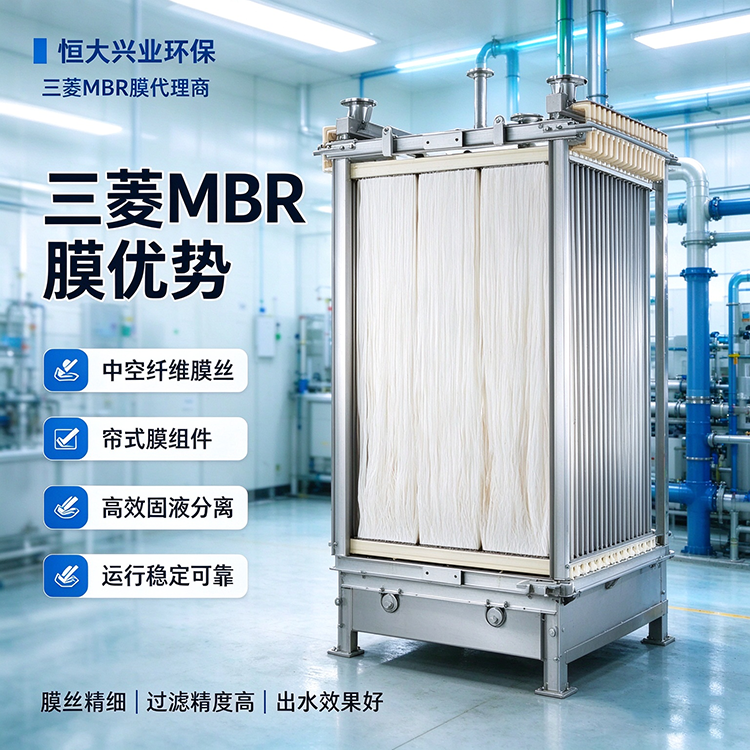 三菱化学MBR膜国内外运行超过8年以上的项目有哪些